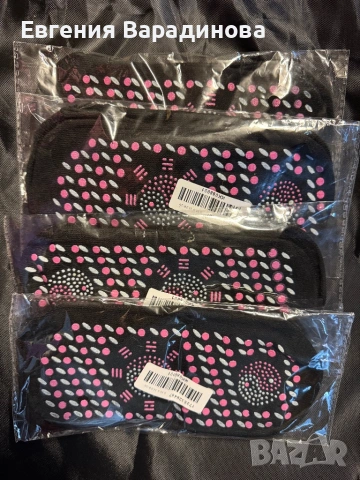 Дамски термо чорапки, снимка 2 - Други - 53466822