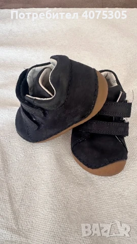 Бебешки маратонки. Elefanten, снимка 2 - Бебешки обувки - 51194349