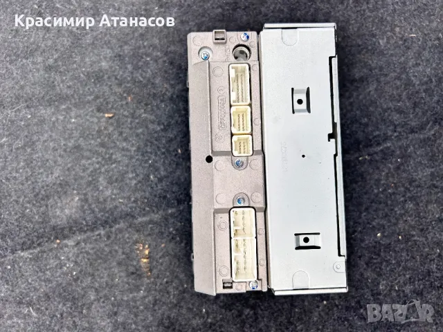 Радио CD плеър за Тойота Авенсис T25.86120-05110.CQ-TS6670G, снимка 6 - Части - 47037969