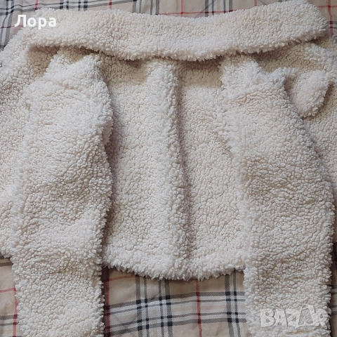 Дамско пухено яке , снимка 5 - Якета - 52772397