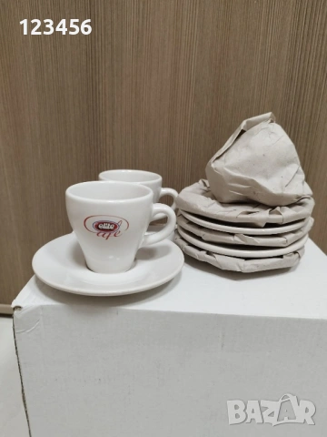 Чаши за кафе Elite