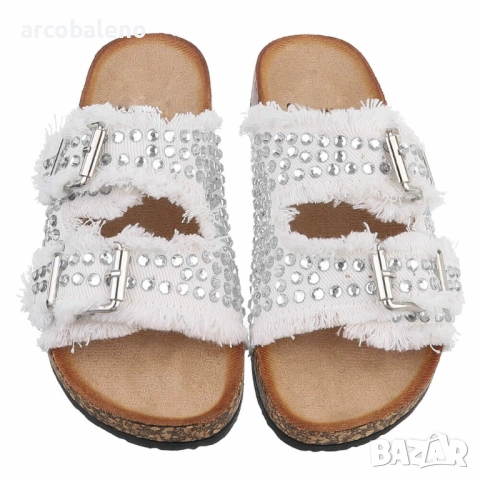 Дамски сандали, 4цвята , снимка 12 - Сандали - 54266736