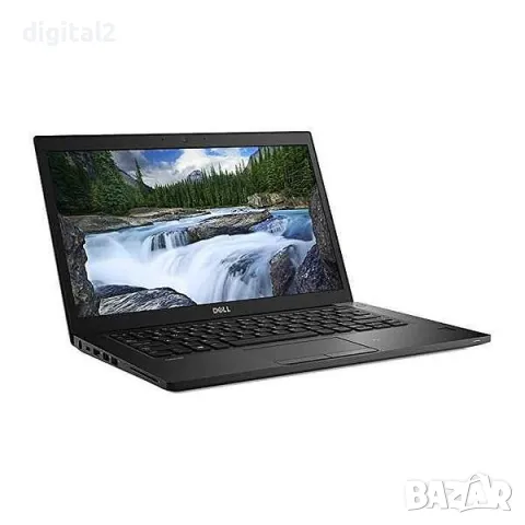 Dell Latitude E7490 14"IPS Core i5-7200U 8GB DDR4 NvMe SSD 2г.Гаранция, снимка 10 - Лаптопи за работа - 47784657