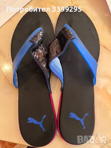 Дамски чехли