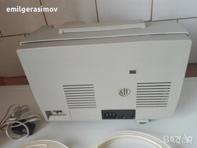 Руска киномашина и ретро ютия ., снимка 9 - Микровълнови - 45706849