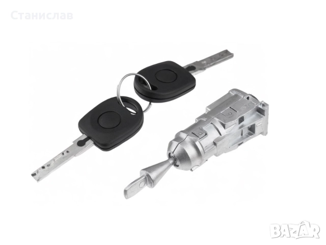 Патронник с ключове VW Polo 6R/6C, снимка 2 - Части - 52305618