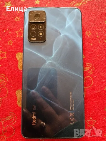 Xiomi Redmi Note 11 Pro 5G , снимка 4 - Xiaomi - 48529094