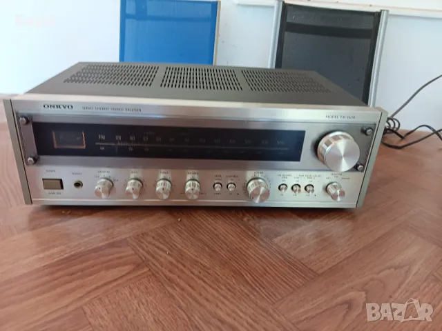 ONKYO TX-1500 Ресийвър, снимка 1 - Ресийвъри, усилватели, смесителни пултове - 47173061