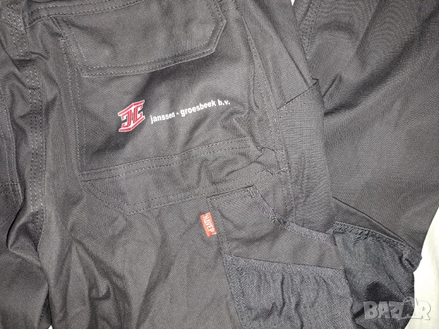 Havep Attitude Work Trousers 50(М) мъжки работен панталон с Cordura, снимка 6 - Панталони - 52070021