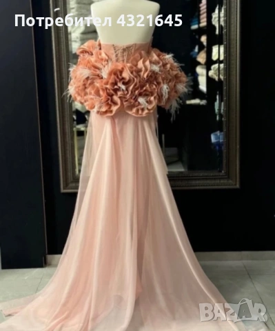 Официална Рокля , снимка 3 - Рокли - 54222432