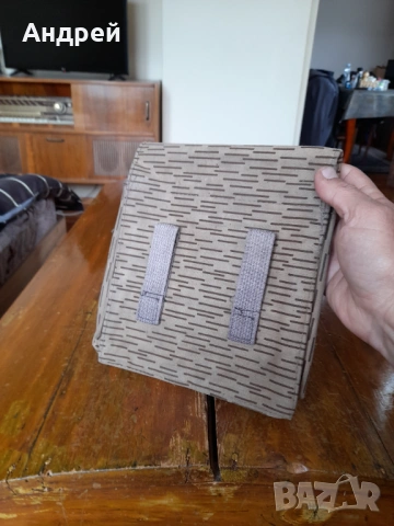 Стара военна чанта,сумка #7, снимка 6 - Антикварни и старинни предмети - 54053684