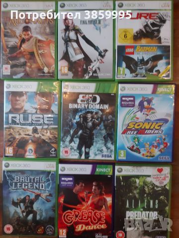 Игри за xbox360 , снимка 3 - Игри за Xbox - 46630860