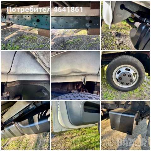 Iveco Daily 4.30м.-ПАДАЩ БОРД-215хил.км-СТРАНИЧНА ВРАТА, снимка 18 - Бусове и автобуси - 53791614