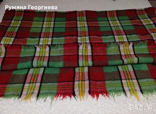 Ново  родопско одеяло , снимка 3 - Олекотени завивки и одеяла - 52444973