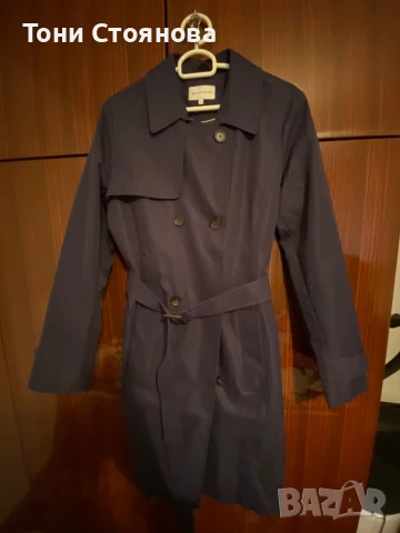 Дамски нов шлифер Tom Tailor, снимка 4 - Шлифери - 50535102