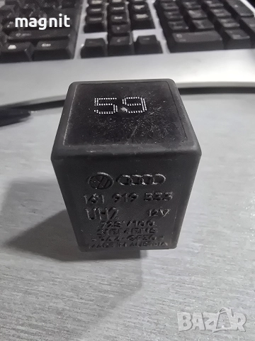 161919533 РЕЛЕ 59 ПОДГРЯВАНЕ НА СЕДАЛКИ AUDI VW SEAT SKODA