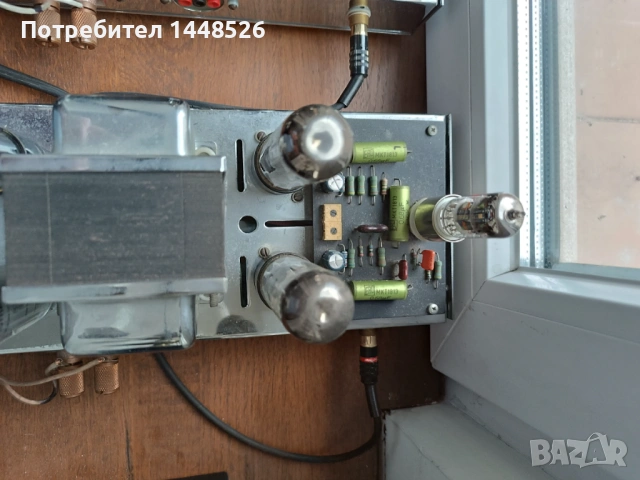 Dynaco Mark IV Чифт лампови усилватели, снимка 3 - Ресийвъри, усилватели, смесителни пултове - 53486723