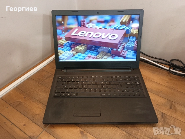 Лаптоп Lenovo IdeaPad 100 - 15IBD i3 5005U / 15,6"