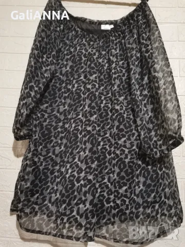 СТРАХОТНА ТУНИКА ЕФЕКТЕН ДЕСЕН 3XL-4XL