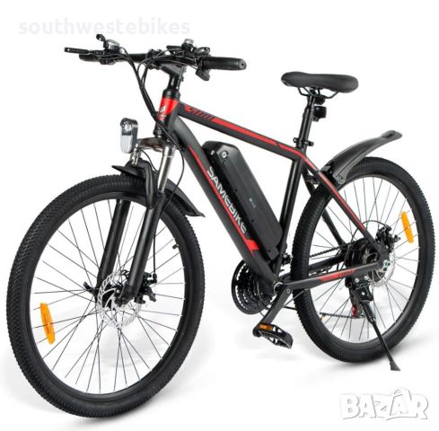 Електрически велосипед SAMEBIKE  SY26