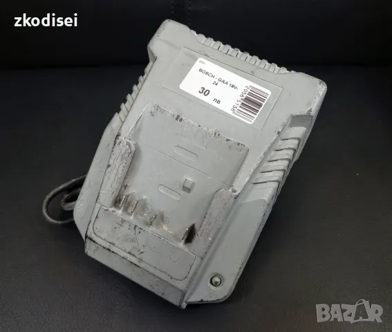 Зарядно BOSCH - GAA 18V-24, снимка 1 - Други инструменти - 47460964