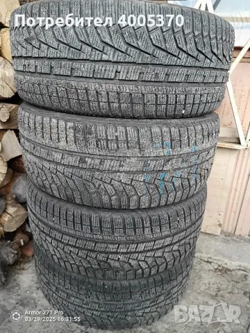 245/45/19, снимка 2 - Гуми и джанти - 49691476