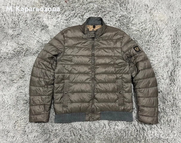 Мъжко яке Belaraff Circiut Jacket, Размер М, снимка 2 - Якета - 52958352