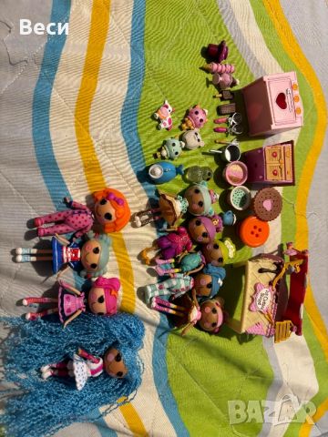 Много различни играчки на различни марки , снимка 14 - Кукли - 46399950