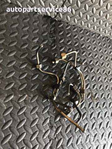 Комплект Горивни Тръби на Дюзите за Citroen/Peugeot C5 2.2 HDi (2006)