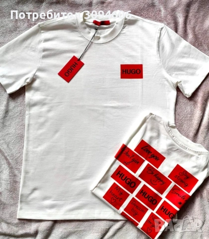 Мъжки тениски, снимка 2 - Тениски - 53220794