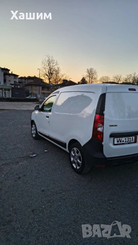 Dacia Dokker 1.5dci Nov vnos, снимка 7 - Автомобили и джипове - 54166488