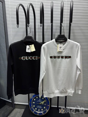 мъжки блузи lacoste gucci, снимка 5 - Блузи - 50742681