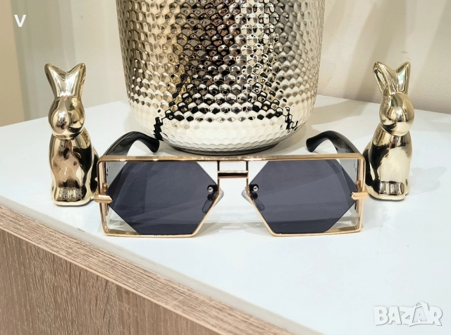 Дамска къса лятна ефирна плажна рокля сандали естествена кожа платформа очила , снимка 8 - Рокли - 51472008