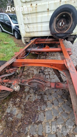 IVEKO, снимка 4 - Бусове и автобуси - 53416270