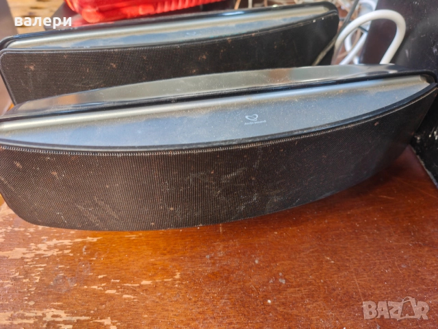 Аудио система Philips Голям бас със 2 колонки, снимка 4 - Аудиосистеми - 52412609