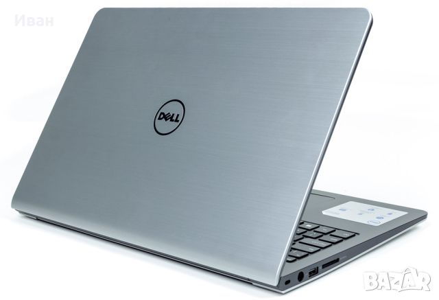 DELL Inspiron 15 (touchScrean) ; i7; 16GB, снимка 6 - Лаптопи за работа - 46748906