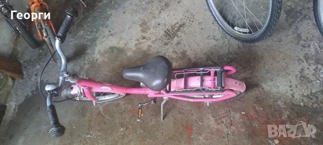 Детски велосипед Baby, снимка 2 - Велосипеди - 50856081