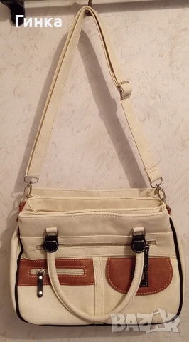 Елегантна дамска чанта 