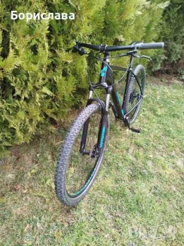 велосипед CUBE ANALOG 29, снимка 4 - Велосипеди - 53538237