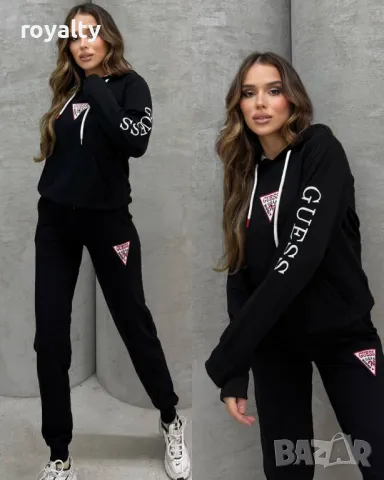 Guess дамски комплект , снимка 1 - Спортни екипи - 48996004