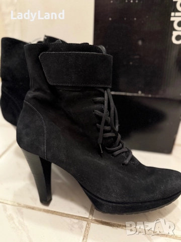 Боти с ток Paul Green