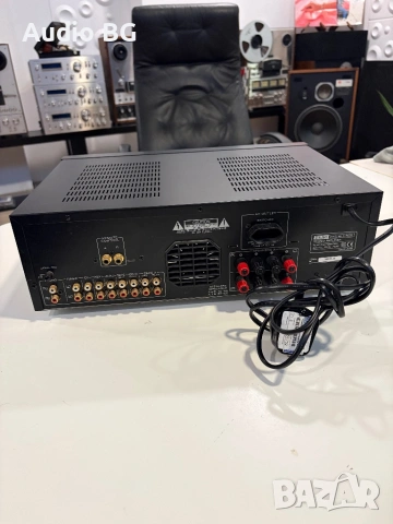 Teac A-R630, снимка 5 - Ресийвъри, усилватели, смесителни пултове - 54105335