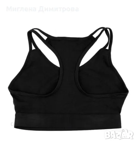 Спортно бюстие Адидас, Adidas оригинално, снимка 3 - Корсети, бюстиета, топове - 46907714