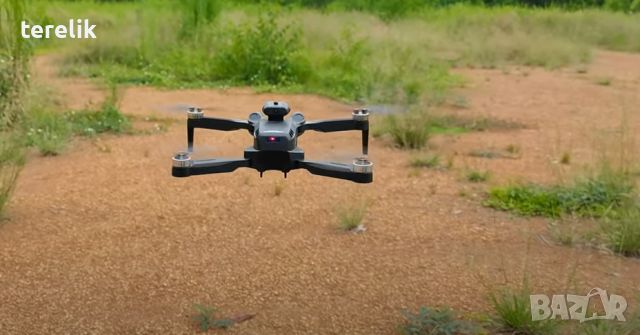 Нов Професионален дрон с 8K HD камера 2 камери 1800mah LF632 безчетков мотор dron 2024, снимка 3 - Дронове и аксесоари - 45521040