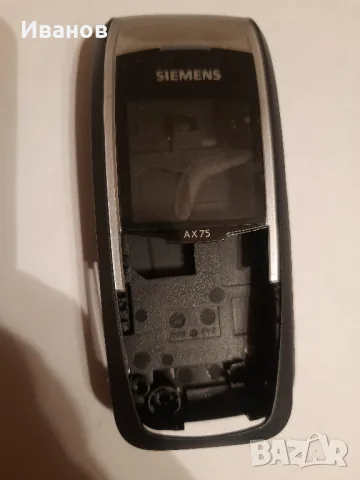 Панел Siemens AX75, снимка 1 - Резервни части за телефони - 48622103