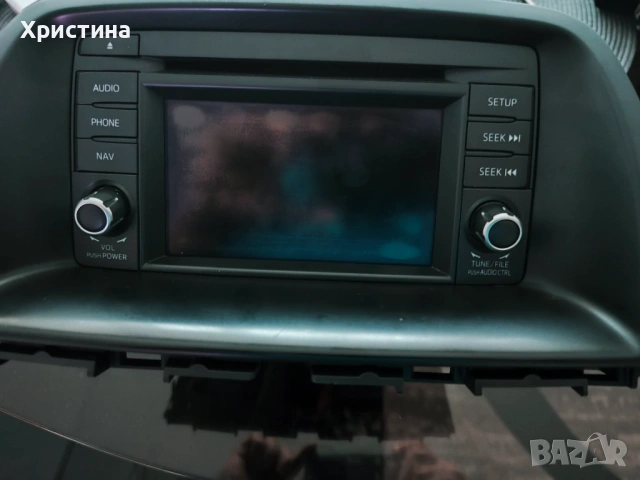 Оригинална мулти медия за Mazda cx5, снимка 3 - Аксесоари и консумативи - 53643535