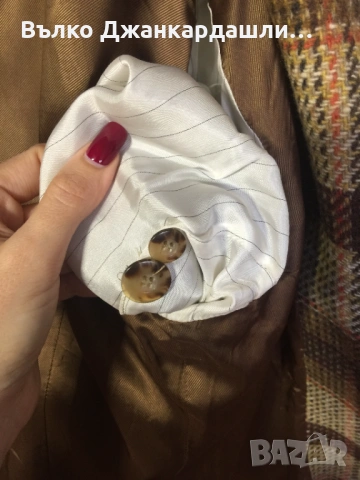 Дамско сако вълна Weekend Max Mara, снимка 10 - Сака - 53768485