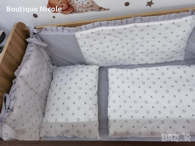 ОБИКОЛНИЦИ , снимка 14 - Спално бельо и завивки - 41206937