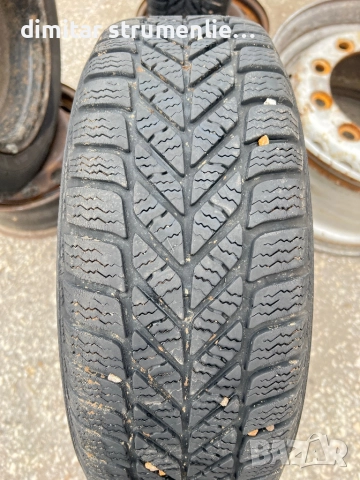 Зимни гуми 14 цола, снимка 6 - Гуми и джанти - 52669356