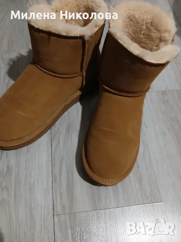 Топли боти 39, снимка 3 - Дамски боти - 49787495